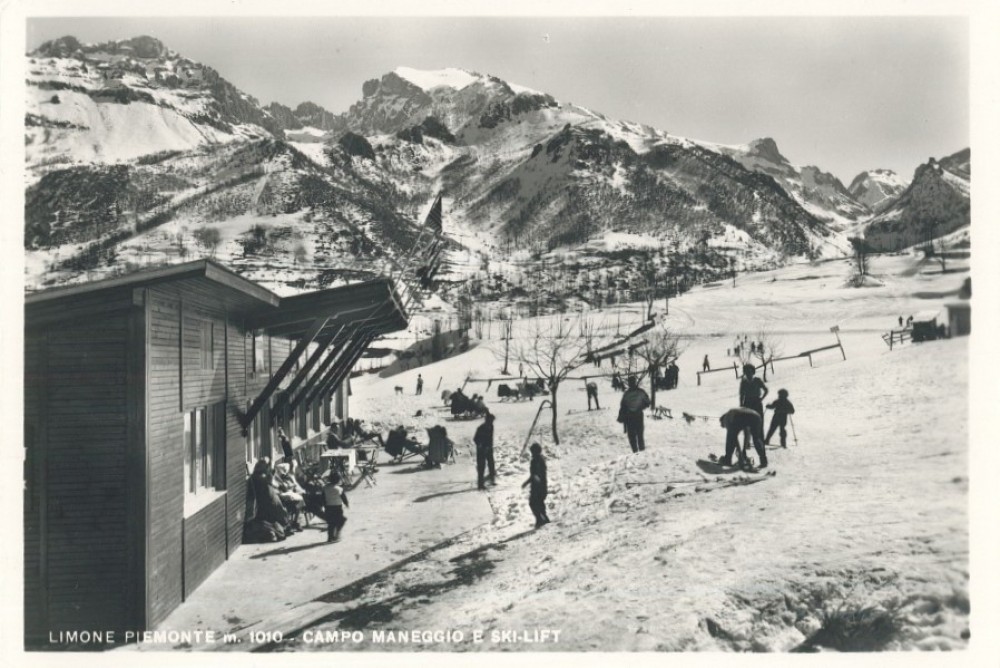Campo Maneggio - années 60